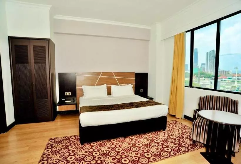 هتل Howard Johnson By Wyndham Kuala Lumpur 118