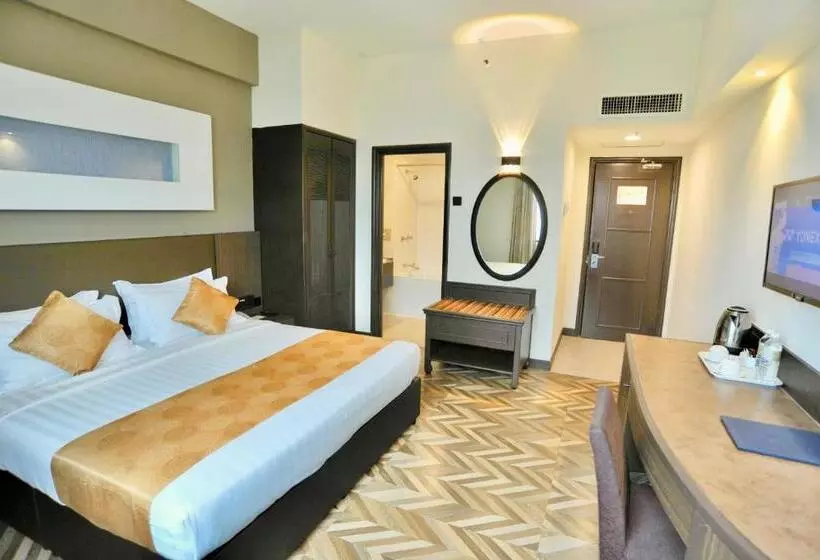 هتل Howard Johnson By Wyndham Kuala Lumpur 118