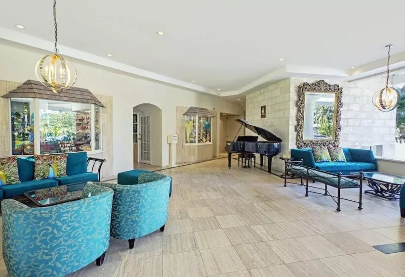 استراحتگاه Bougainvillea Barbados