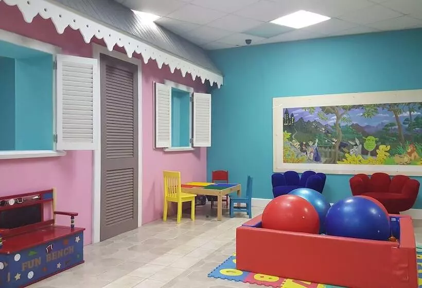 استراحتگاه Bougainvillea Barbados