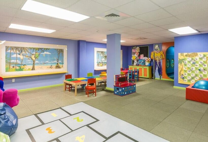 استراحتگاه Bougainvillea Barbados