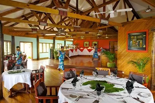 Wananavu Beach Resort