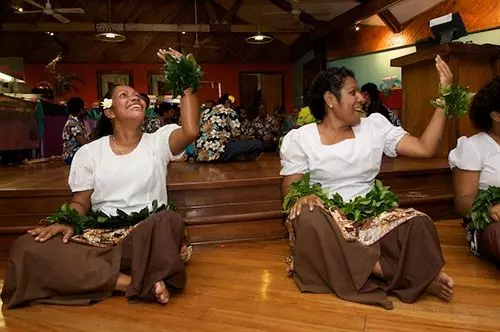 Wananavu Beach Resort