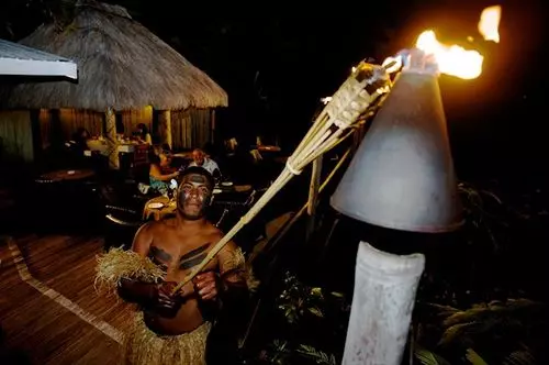 Wananavu Beach Resort