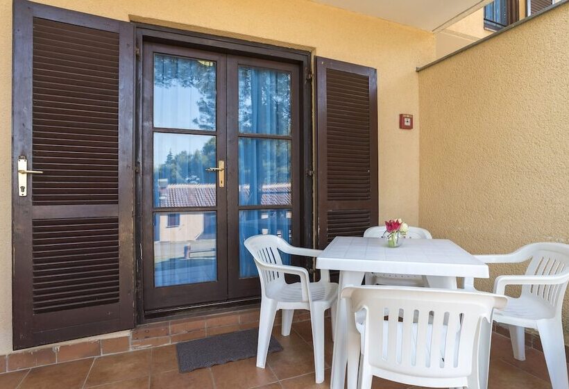 Apartments Kanegra Plava Laguna