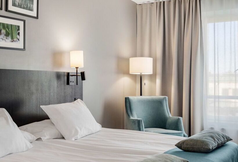 Best Western Plus Hotel Plaza