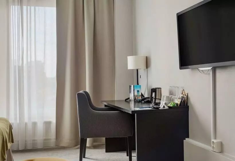 Best Western Plus Hotel Plaza