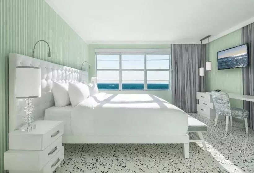 בית מלון כפרי Como Metropolitan Miami Beach