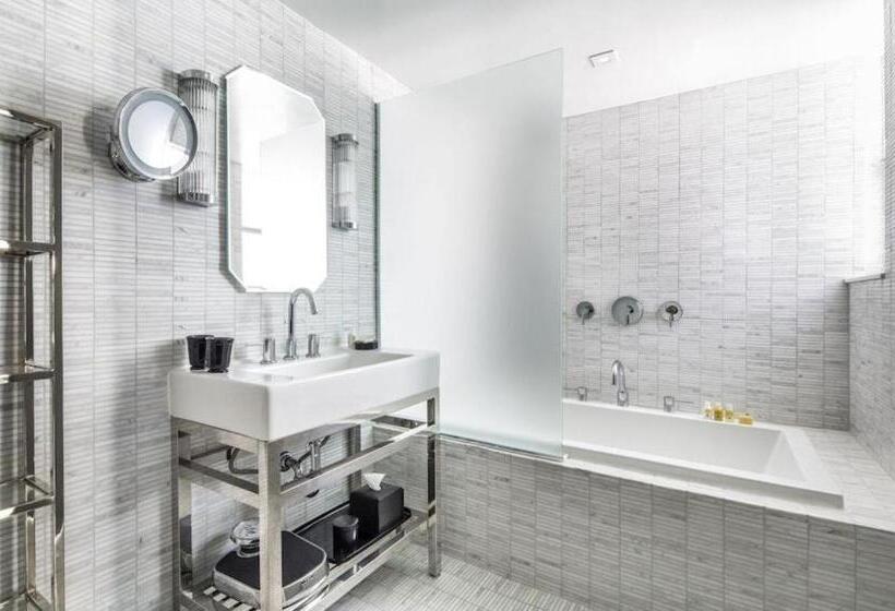 בית מלון כפרי Como Metropolitan Miami Beach