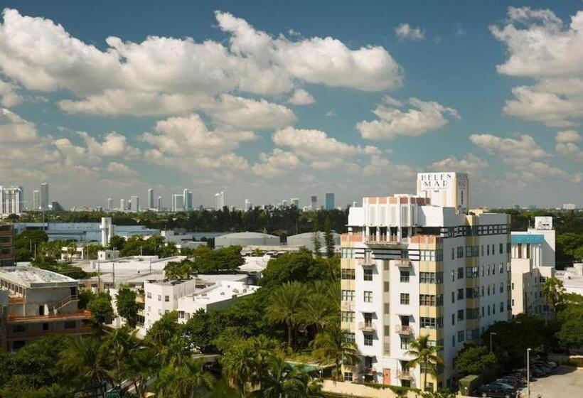 בית מלון כפרי Como Metropolitan Miami Beach