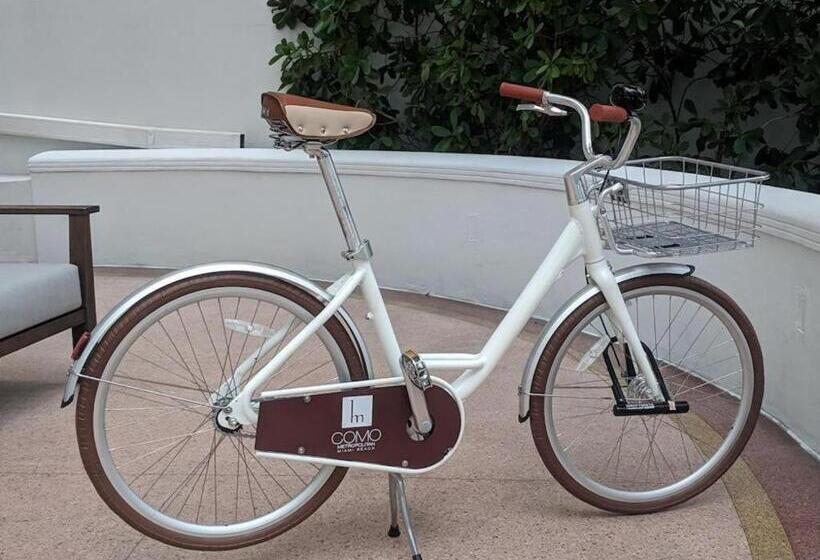 בית מלון כפרי Como Metropolitan Miami Beach