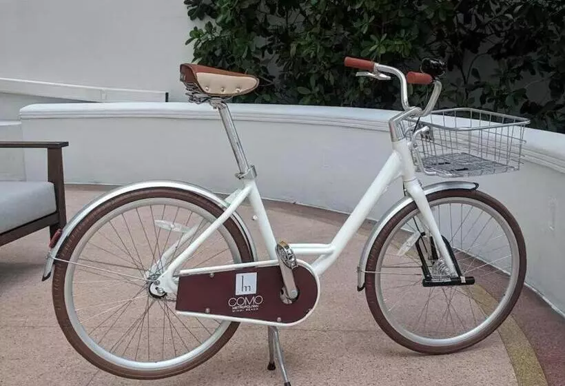 בית מלון כפרי Como Metropolitan Miami Beach