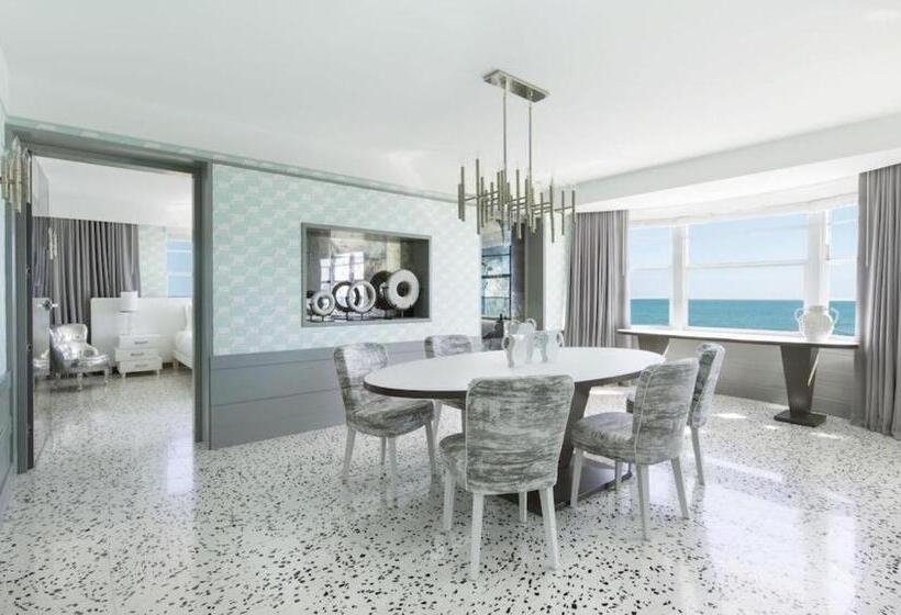 בית מלון כפרי Como Metropolitan Miami Beach