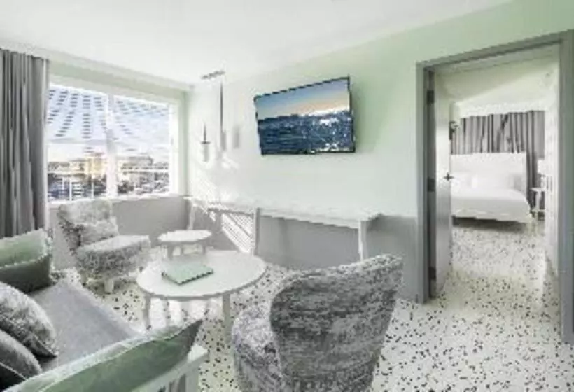 酒店 Como Metropolitan Miami Beach