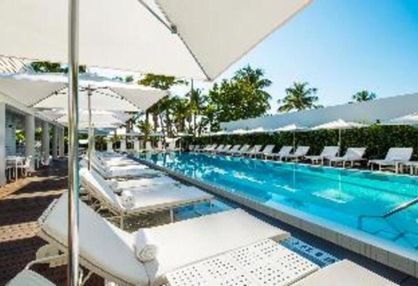 בית מלון כפרי Como Metropolitan Miami Beach