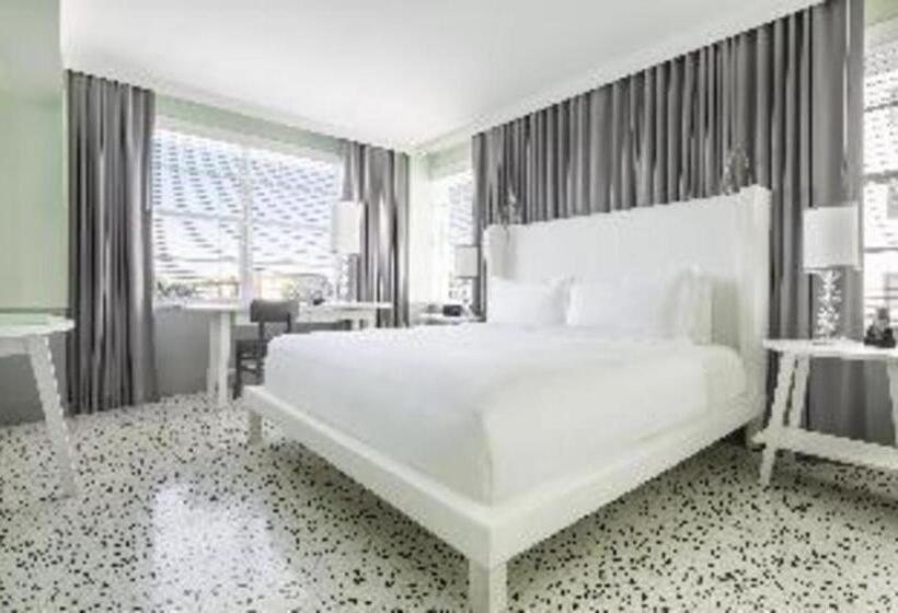 בית מלון כפרי Como Metropolitan Miami Beach