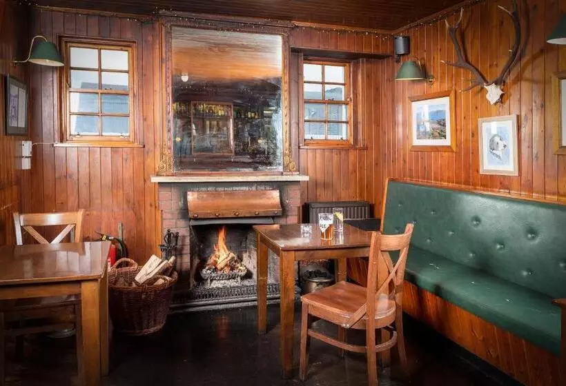 فندق Eilean Iarmain