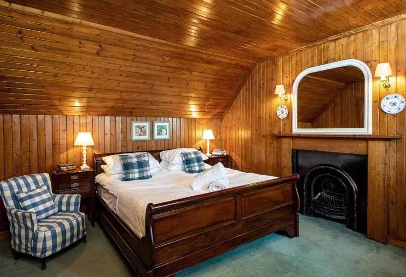 فندق Eilean Iarmain