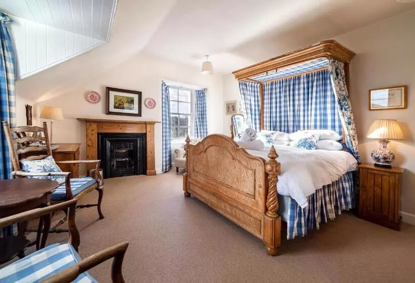 فندق Eilean Iarmain