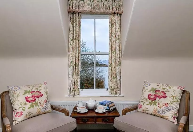 فندق Eilean Iarmain