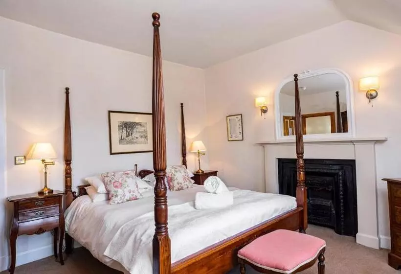 فندق Eilean Iarmain