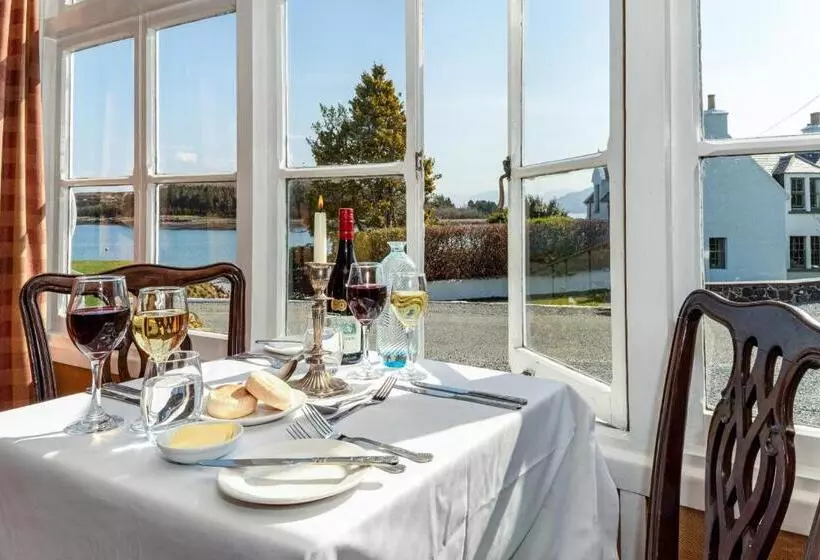 فندق Eilean Iarmain