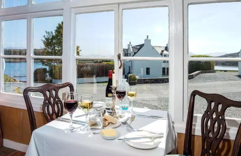 فندق Eilean Iarmain