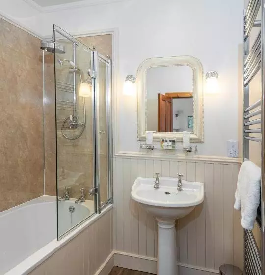 فندق Eilean Iarmain