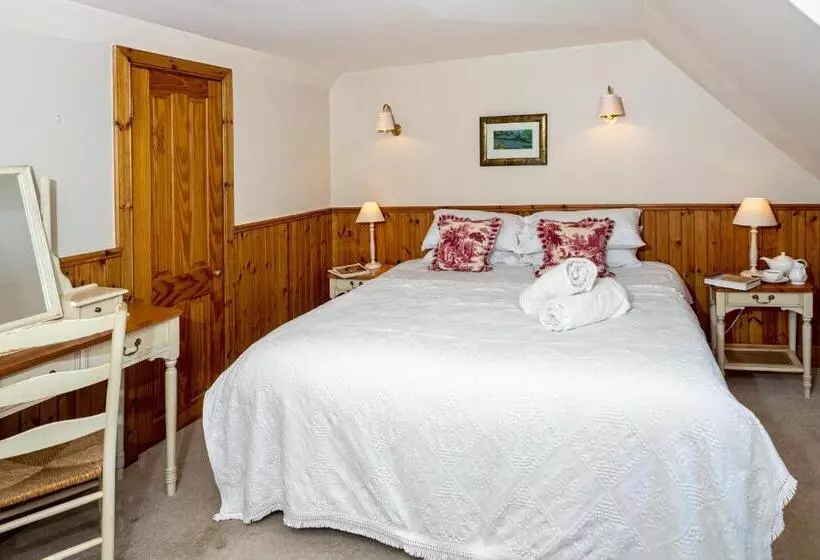 فندق Eilean Iarmain