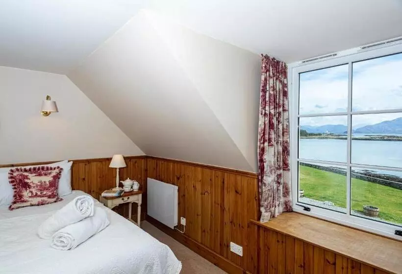 فندق Eilean Iarmain