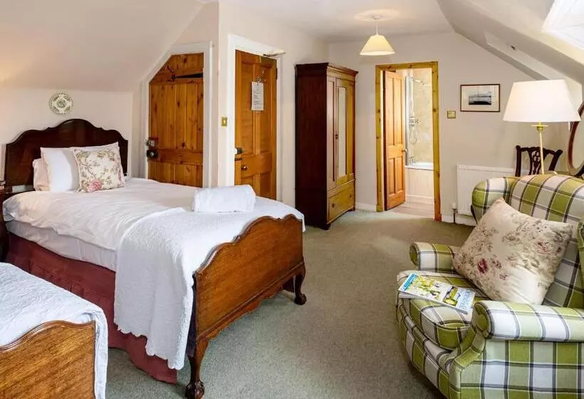 فندق Eilean Iarmain