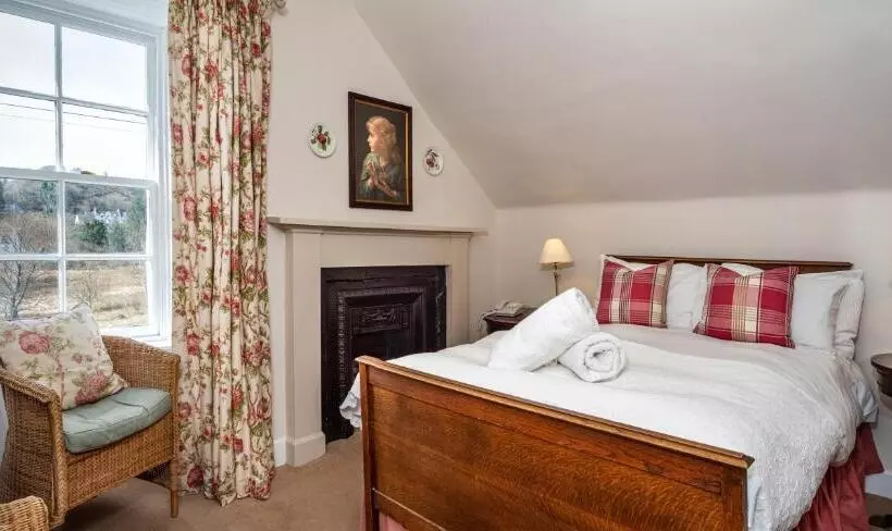 فندق Eilean Iarmain