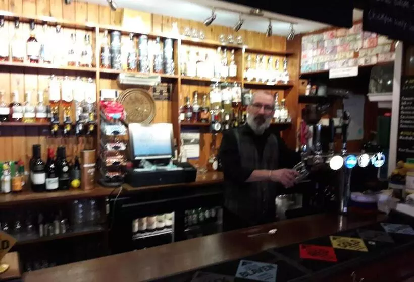 فندق Eilean Iarmain