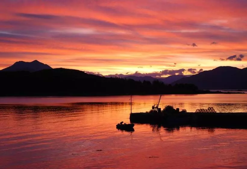 فندق Eilean Iarmain