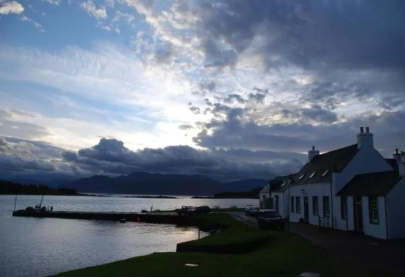 فندق Eilean Iarmain