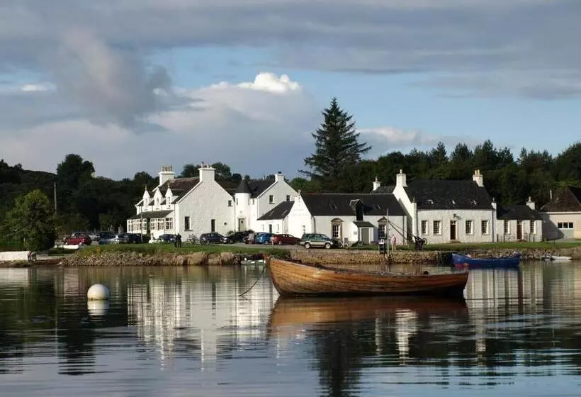 فندق Eilean Iarmain