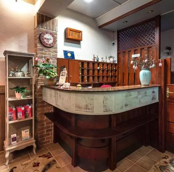 Hotelli Família Vendégház