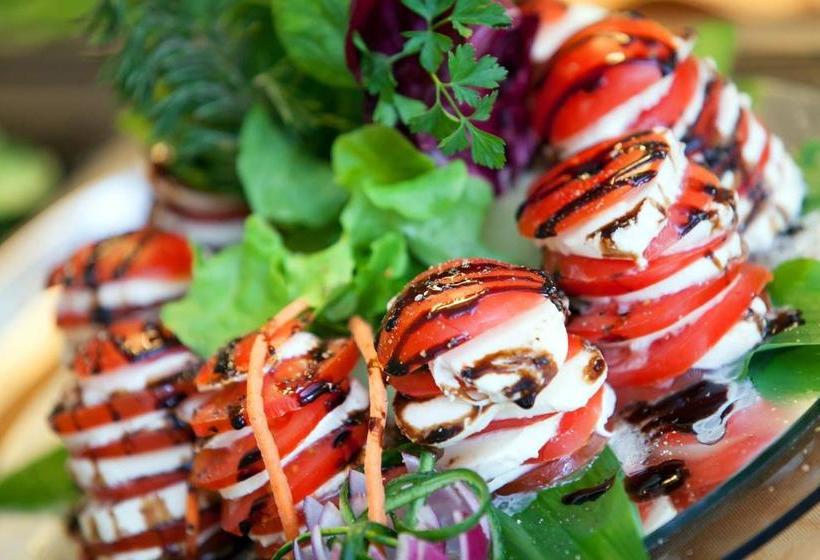 בית מלון כפרי Flamingó Wellness