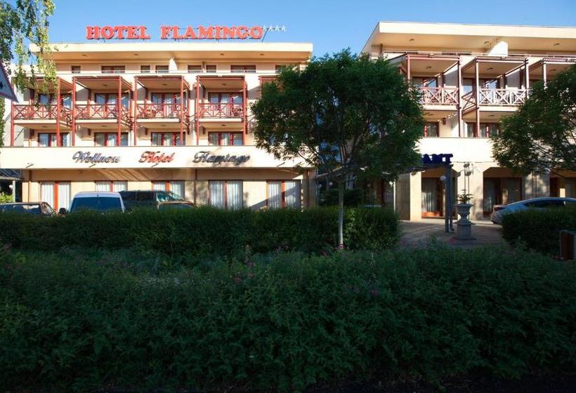 בית מלון כפרי Flamingó Wellness