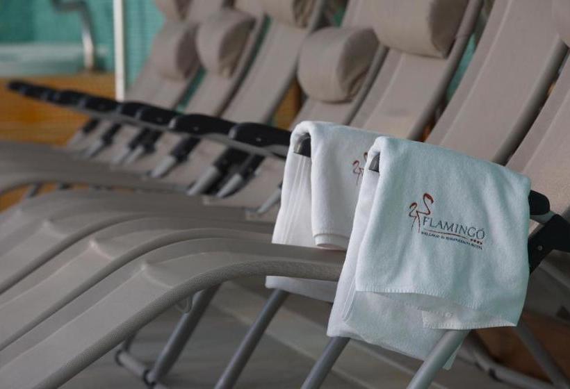 בית מלון כפרי Flamingó Wellness