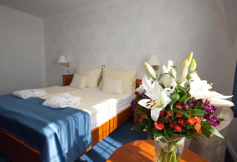 בית מלון כפרי Flamingó Wellness