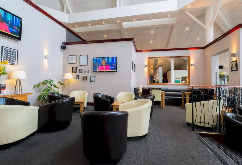 ホテル Holiday Inn Aberdeen Exhibition Centre