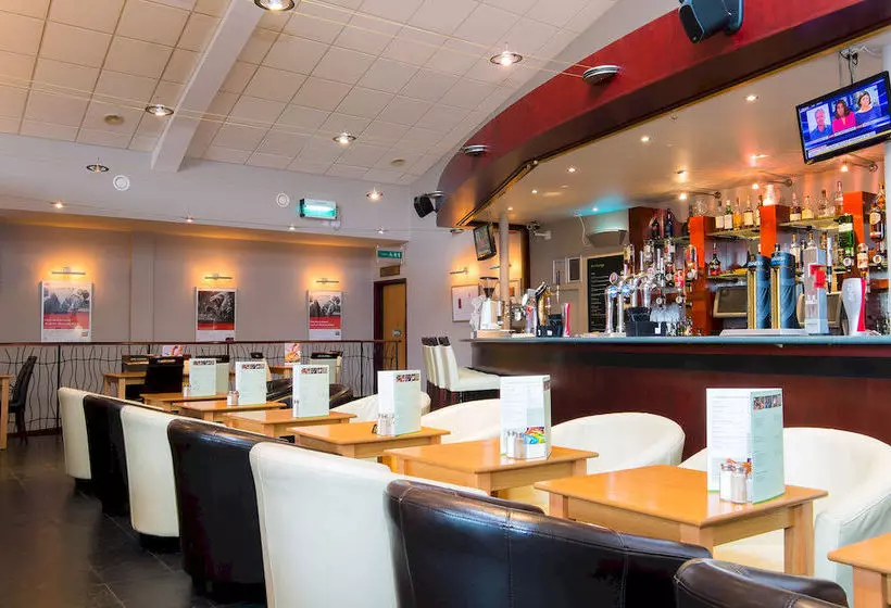 ホテル Holiday Inn Aberdeen Exhibition Centre