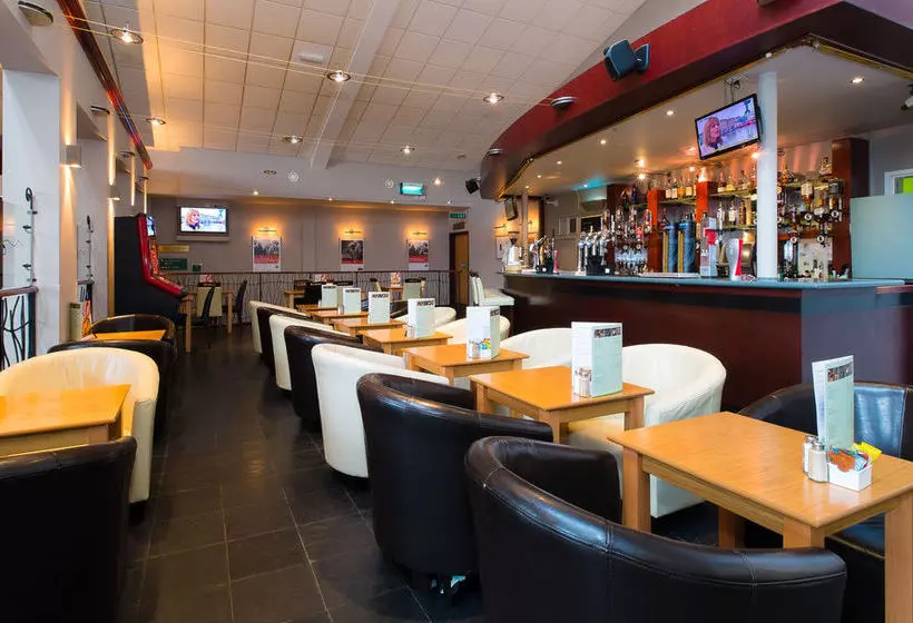 ホテル Holiday Inn Aberdeen Exhibition Centre