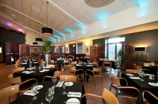 ホテル Holiday Inn Aberdeen Exhibition Centre