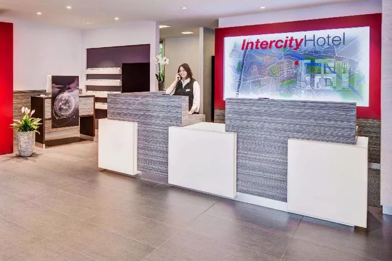 Intercityhotel Celle