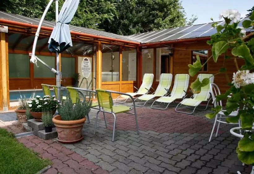 酒店 Parti Panzió