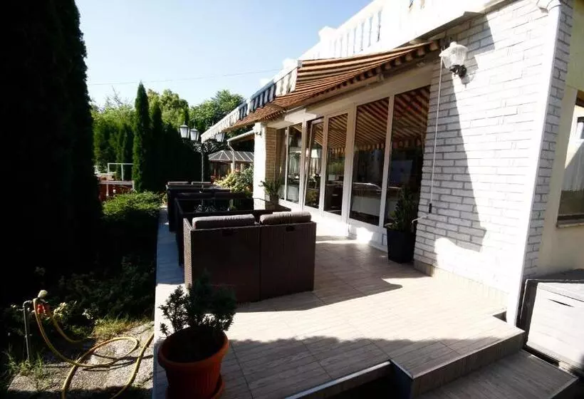 酒店 Parti Panzió