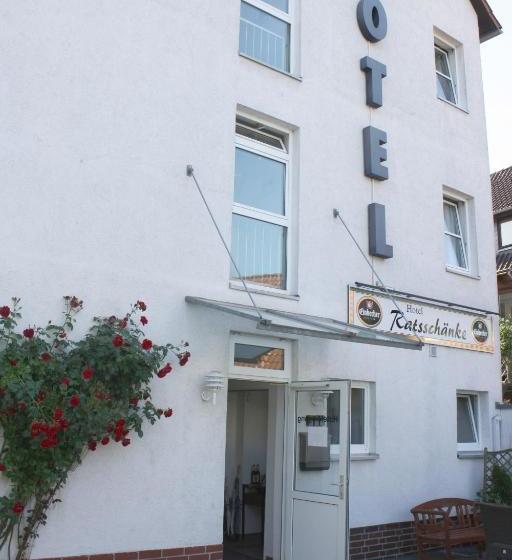 Ratsschänke - Hotel Garni