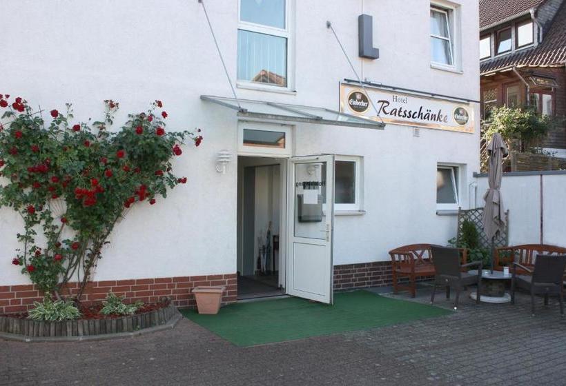 Ratsschänke - Hotel Garni